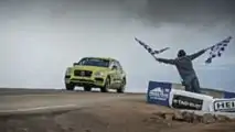 Bentayga Pikes Peak Limited Edition