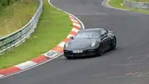 Next-Gen Porsche 911 Nurburgring