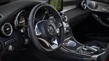 2018 Mercedes-AMG GLC 63: İlk Sürüş