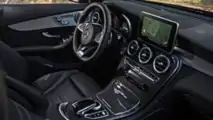 2018 Mercedes-AMG GLC 63: İlk Sürüş