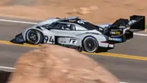 Volkswagen I.D. R Pikes Peak 2018 Romain Dumas