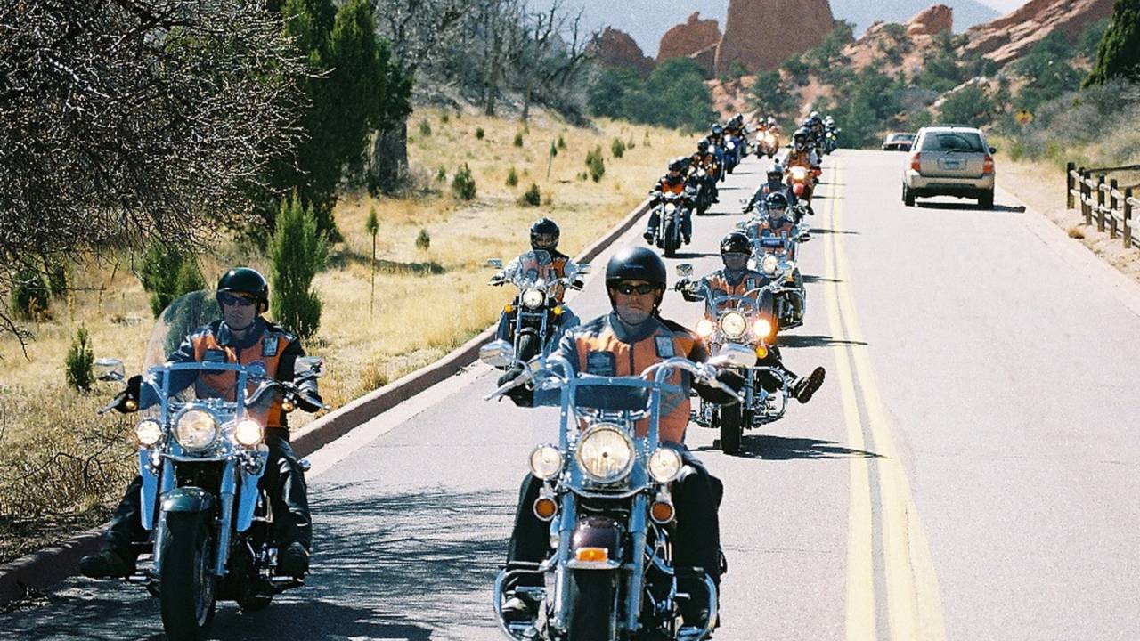 Safety in numbers.