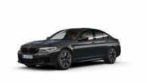 BMW M5 with the Competition Package