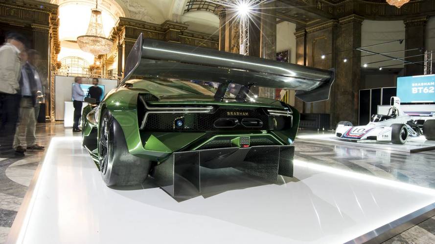 Brabham BT62