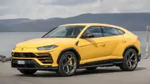 Lamborghini Urus im Test