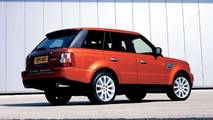 2006 Range Rover Sport