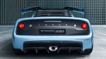 Wow, es ist noch eine Exige!