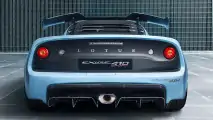 Wow, es ist noch eine Exige!