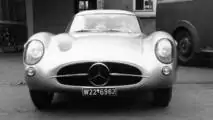 Mercedes-Benz 300 SLR Uhlenhaut Coupé (1955)