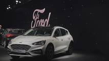 2020 Ford Focus Active