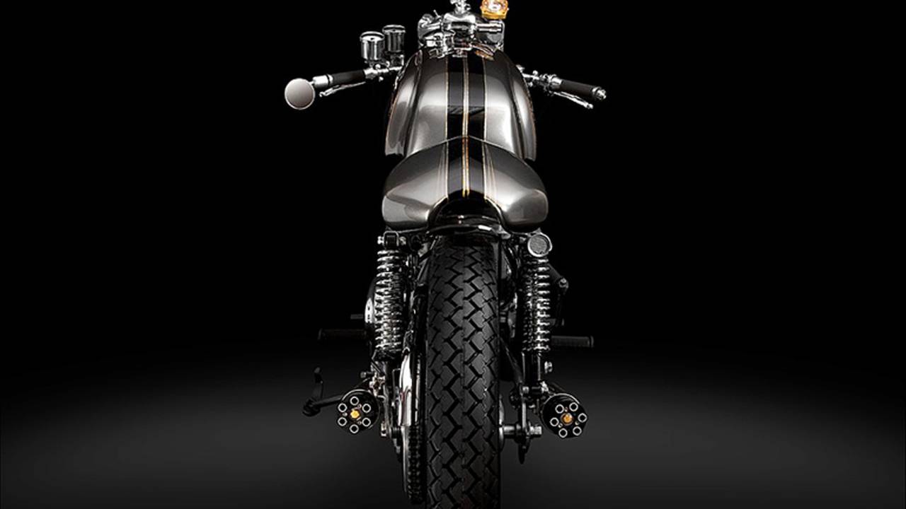 Royal Enfield Tailgunner Interceptor is Sheer Awesomeness Personified