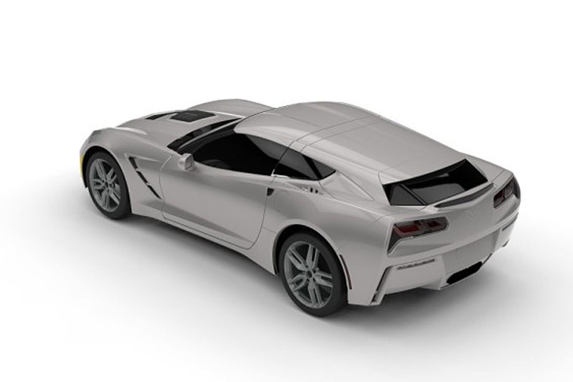 You Can Have a Corvette Wagon by the End of 2016
