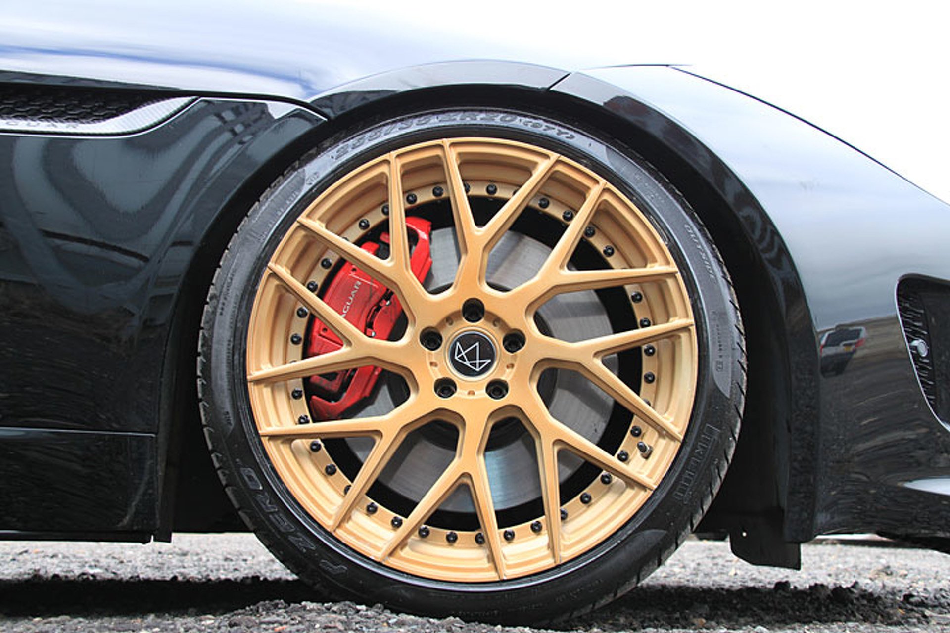 ‘Project Predator’ Gives the Jaguar F-Type an Extra 100HP