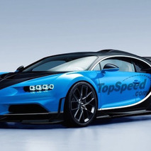 This is What A Bugatti Chiron Super Sport Might Look Like