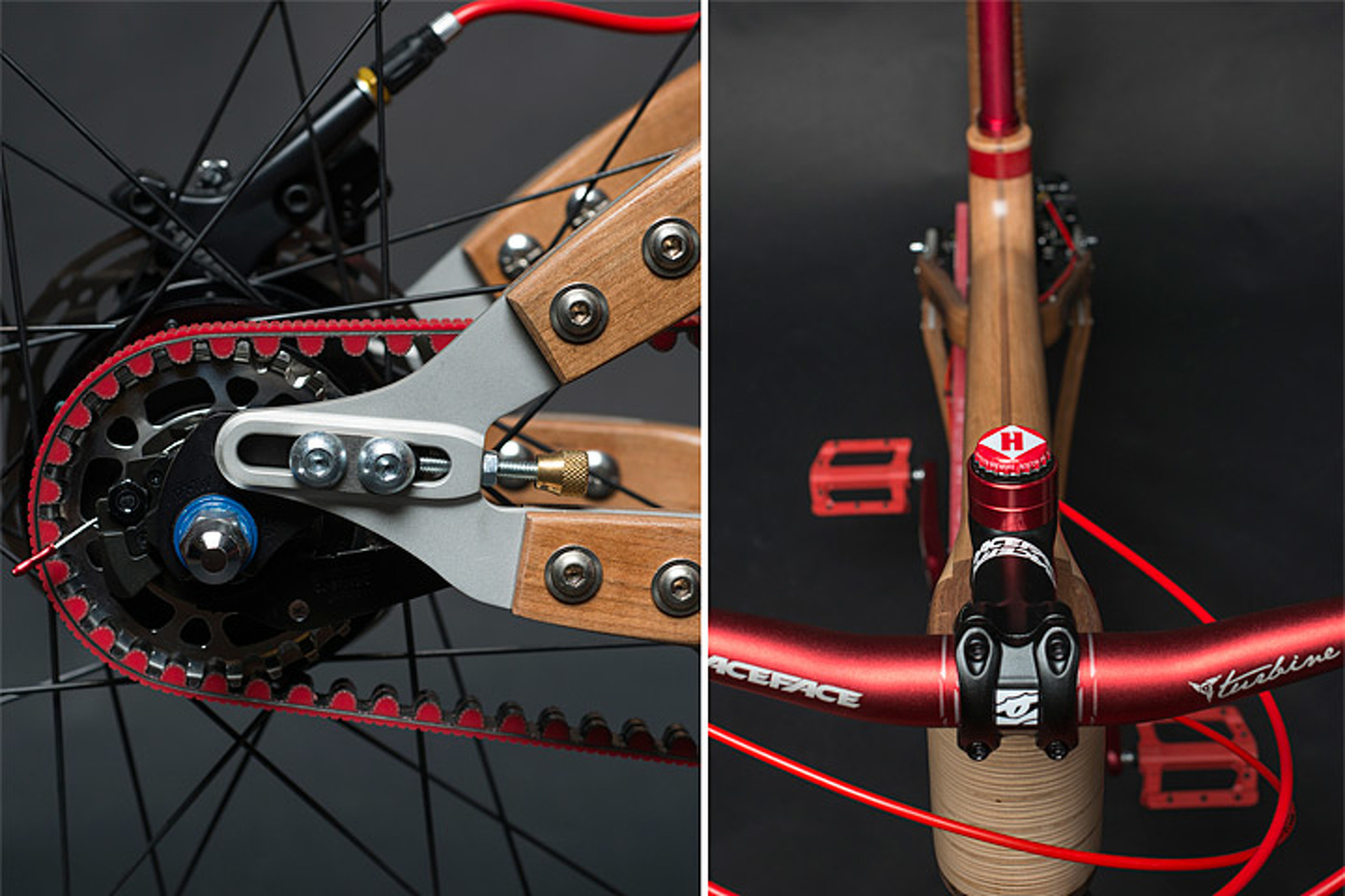 This Grainworks Bicycle Breaks the Mold — It’s Made of Wood
