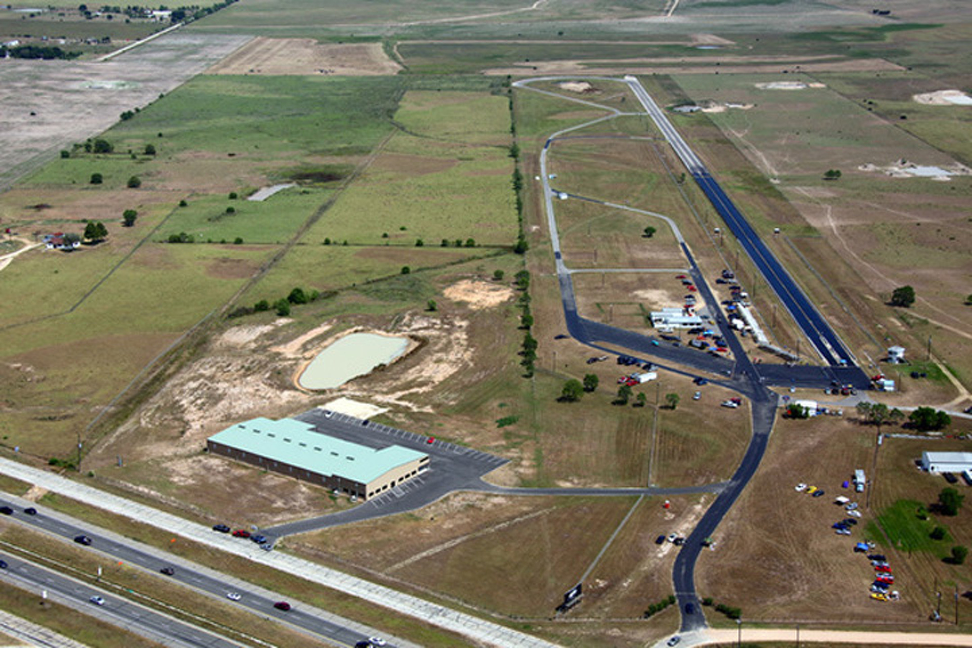 Got $2.7 Million to Blow? Hennessey is Selling its Drag Strip
