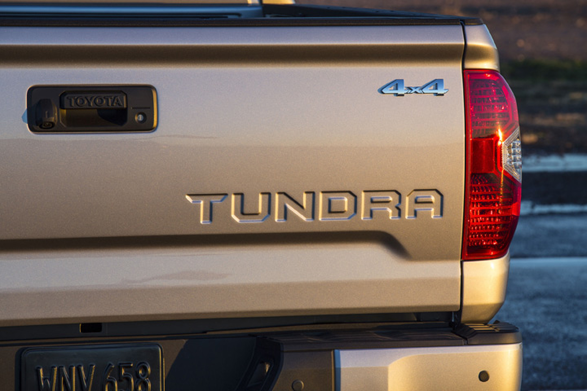 2016 Toyota Tacoma Revealed, At Least Part of it