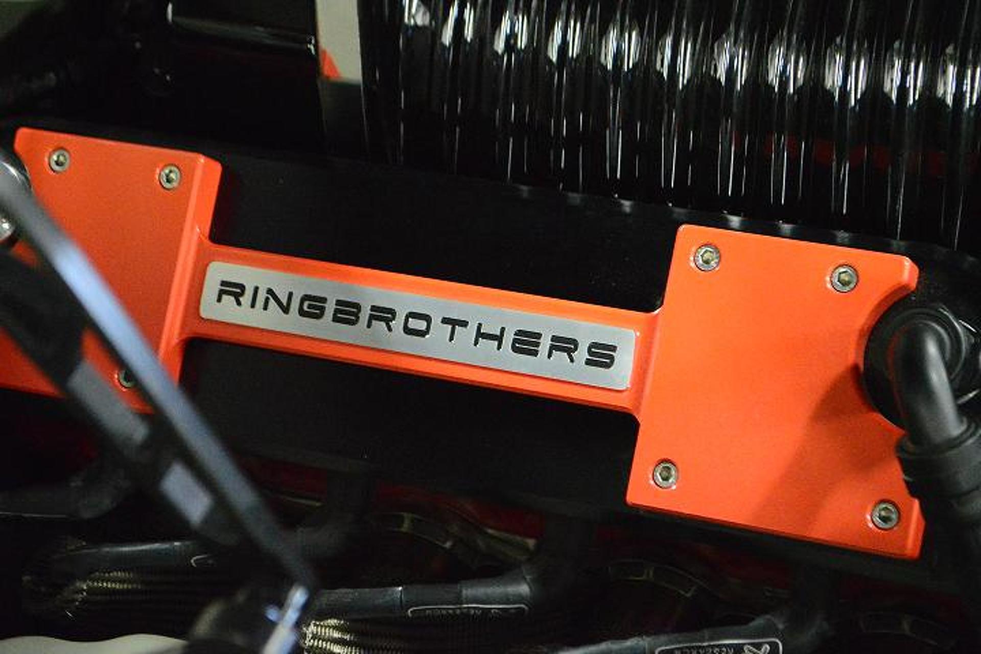 Inside Ringbrothers: It's All About the Details...And Horsepower