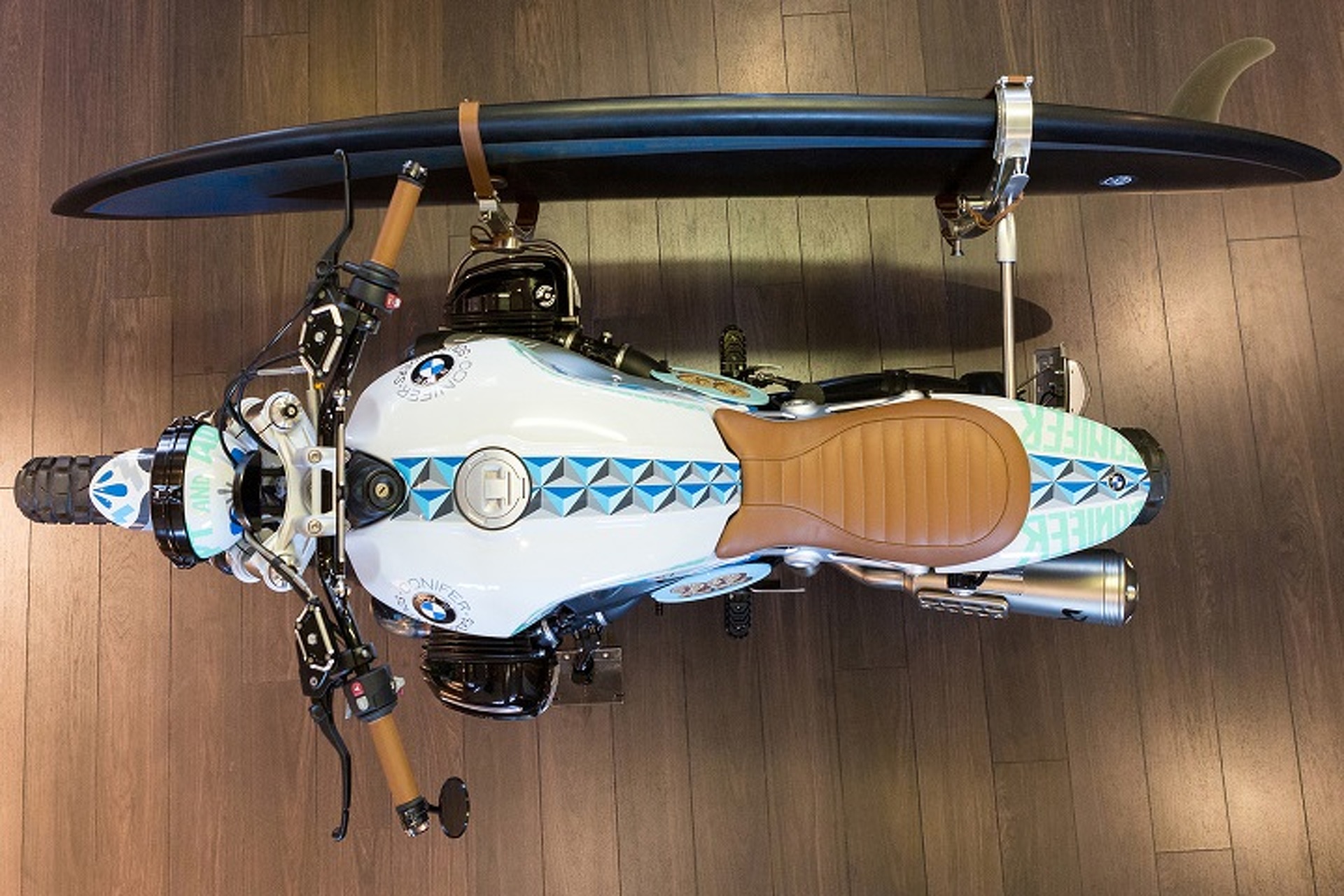 BMW Path 22 Takes Surfer Style to The Road