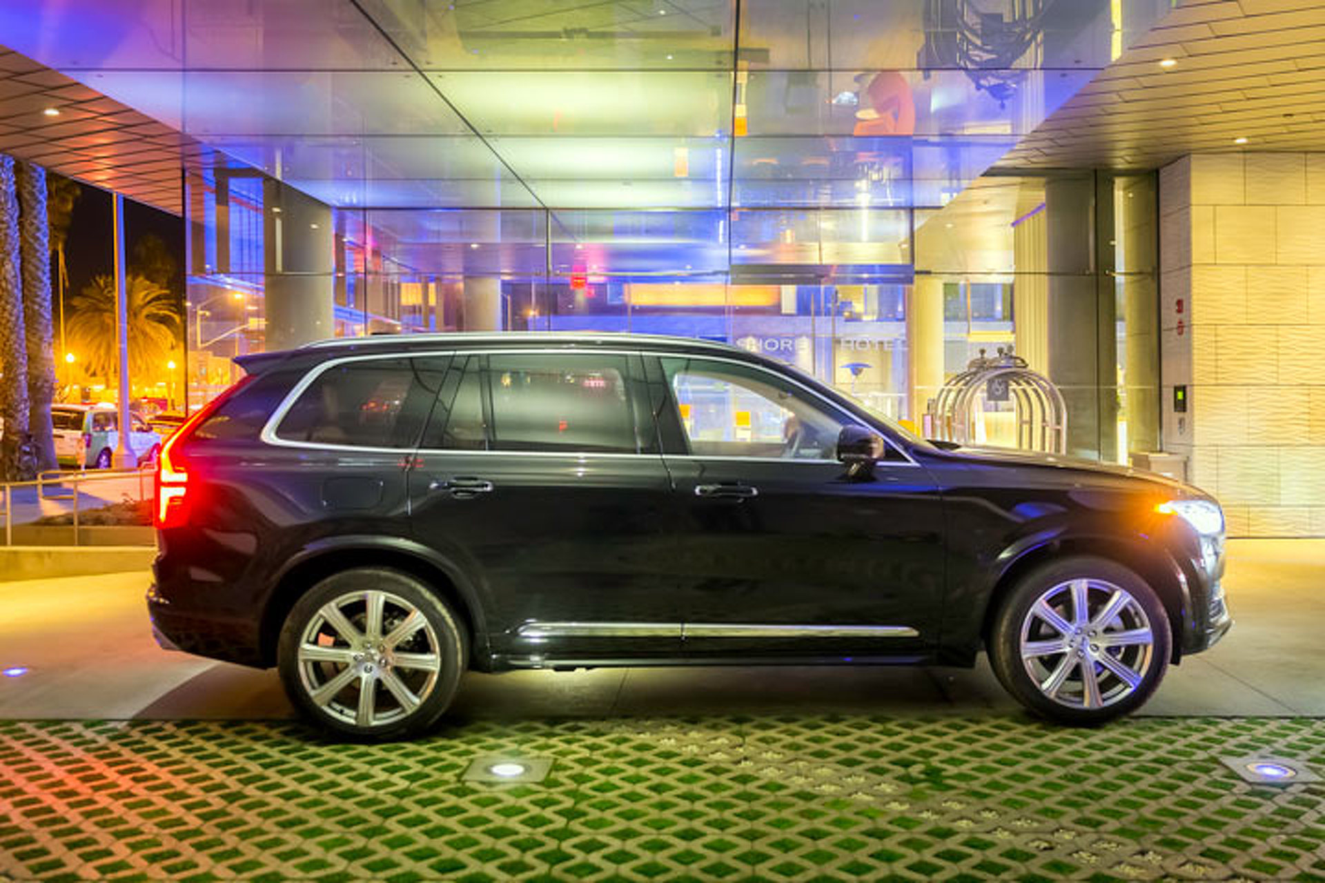 The 2016 Volvo XC90 is Simply a Great Place to Be: First Drive