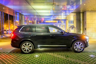 2016 Volvo XC90: İlk Sürüş