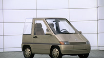 1981 Mercedes-Benz NAFA