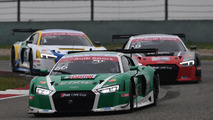 Deux-centième Audi R8 LMS produite
