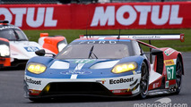 #67 Ford Chip Ganassi Racing Team UK Ford GT: Marino Franchitti, Andy Priaulx, Harry Tincknell