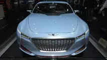 Genesis New York Concept live in New York