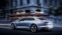 Genesis New York Concept