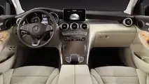 Mercedes GLC Coupe