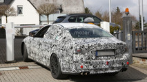 BMW M5 spy photo
