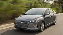 2017 Hyundai IONIQ Hybrid