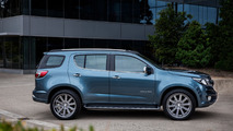 Chevy Colorado Xtreme and Trailblazer Premier concepts
