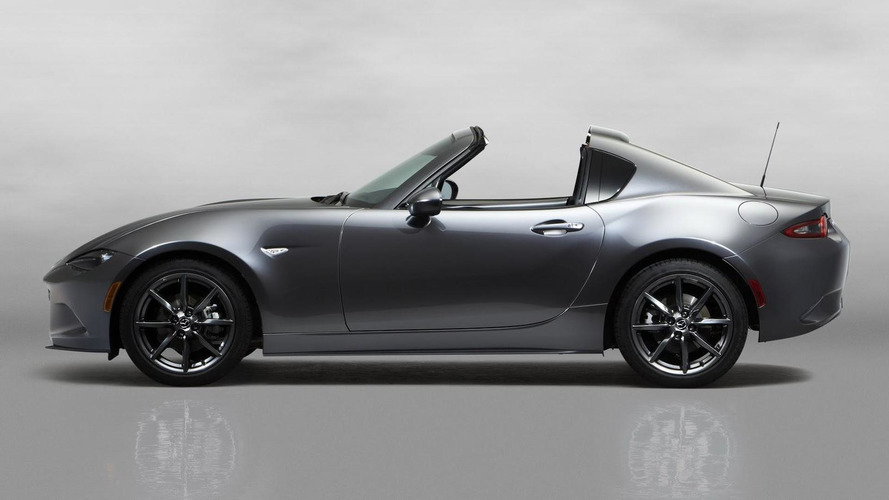 Mazda MX-5 RF 2017