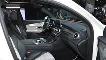 Mercedes-Benz GLC Coupé au salon de New York