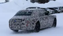 Rolls-Royce Phantom spy photo