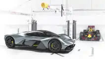 Aston Martin Red Bull Racing AM-RB 001