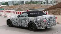 BMW Z5 casus fotoğrafları, Almanya