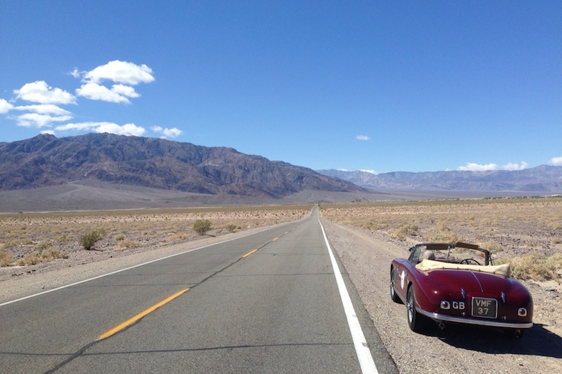 Your Ride: 1950 Aston Martin DB2 Drophead Prototype
