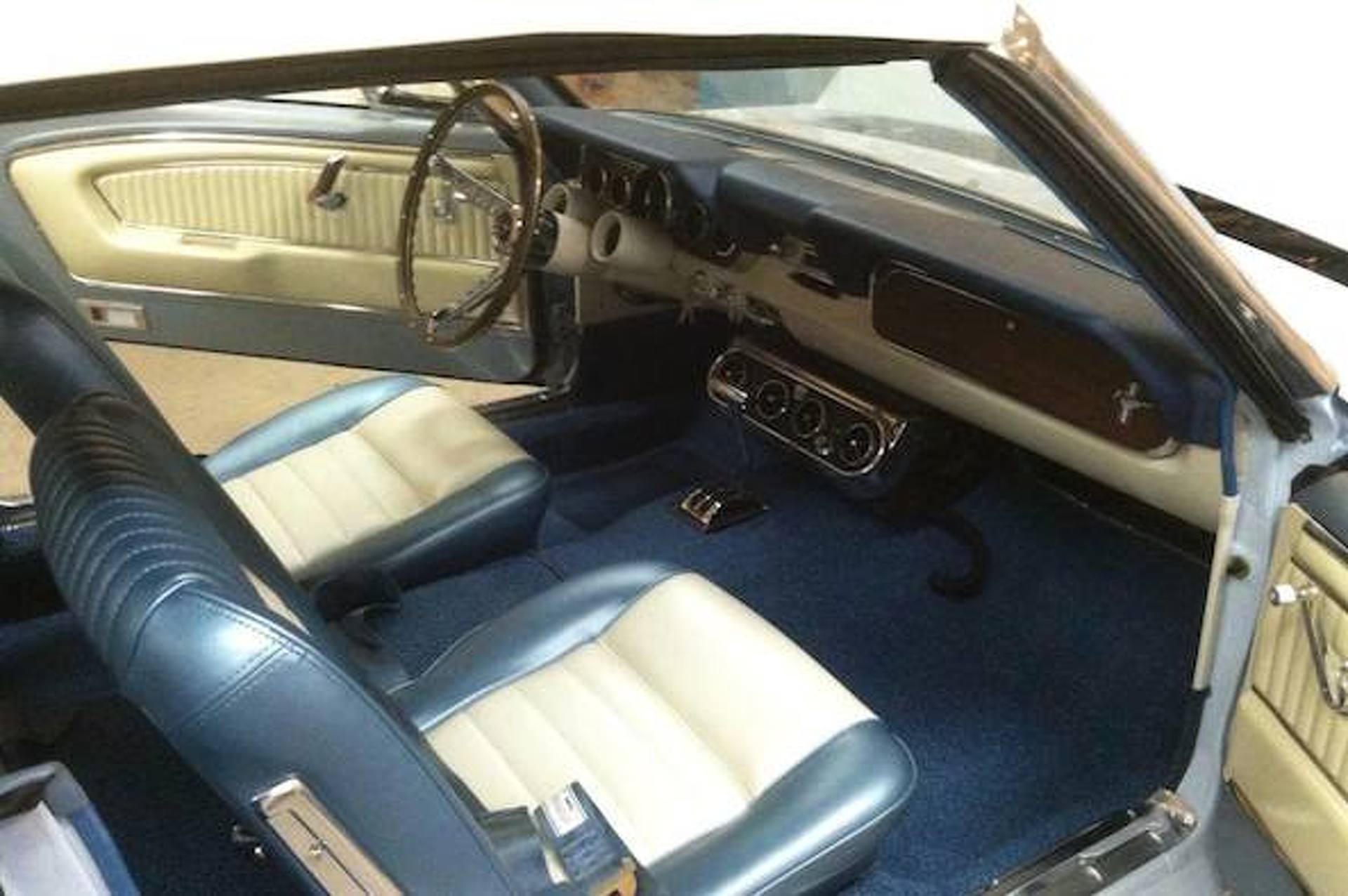 Your Ride: 1966 Ford Mustang Convertible
