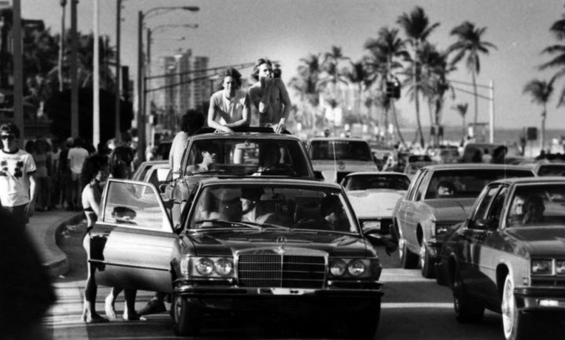 Spring Break 1984: The Last Time Regular Kids Drove Cool Cars