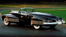 1938 Buick Y-Job concept