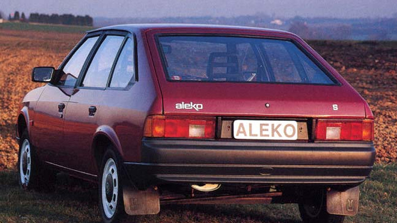 Moskvitch 2141 Aleko