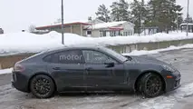 2017 Porsche Panamera