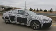 2018 Buick Regal spy photo