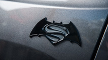 Jeep Renegade Dawn of Justice special edition