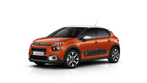 Next-gen Citroen C3