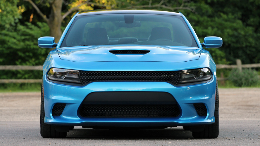2016 Dodge Charger SRT Hellcat
