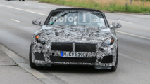 BMW Z5 casus fotoları